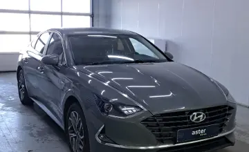 Hyundai Sonata 2022 года за 10 000 000 тг. в Павлодар фото 3