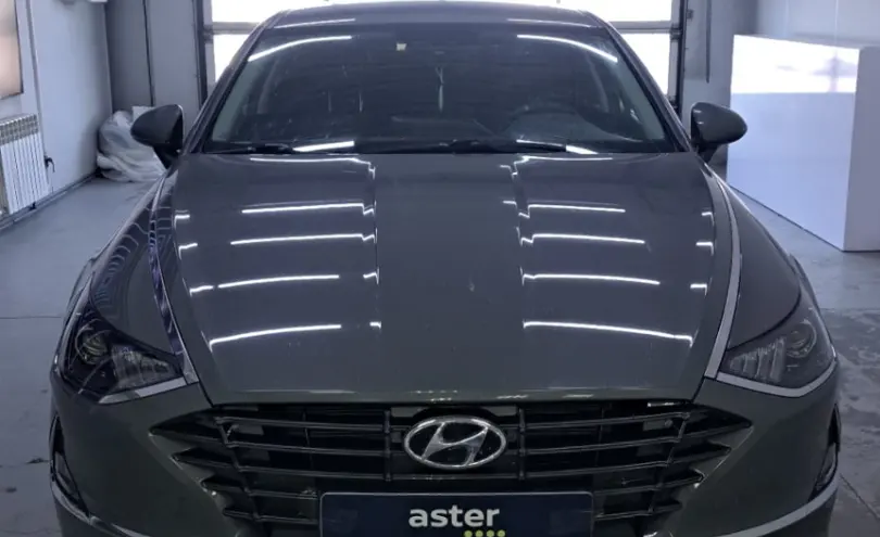 Hyundai Sonata 2022 года за 10 000 000 тг. в Павлодар фото 2