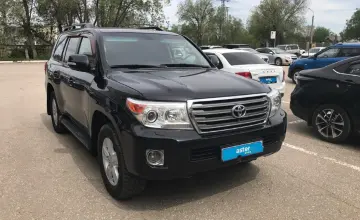 Toyota Land Cruiser 2012 года за 17 000 000 тг. в Актобе фото 3