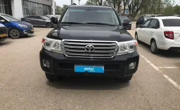Toyota Land Cruiser 2012 года за 17 000 000 тг. в Актобе фото 2