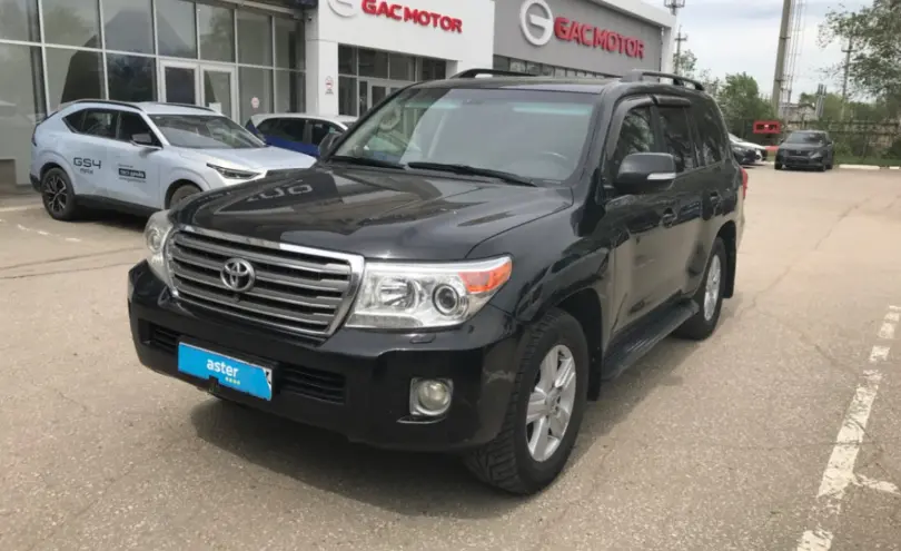 Toyota Land Cruiser 2012 года за 17 000 000 тг. в Актобе