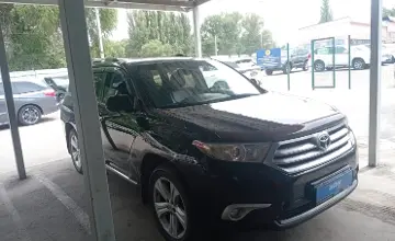 Toyota Highlander 2013 года за 10 000 000 тг. в Алматы фото 3