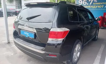 Toyota Highlander 2013 года за 10 000 000 тг. в Алматы