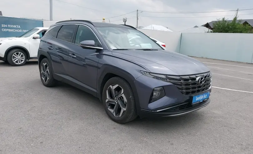 Hyundai Tucson 2023 года за 15 000 000 тг. в Шымкент фото 2