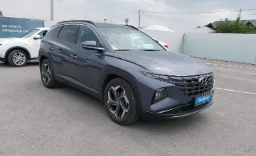 Hyundai Tucson 2023 года за 15 000 000 тг. в Шымкент фото 2
