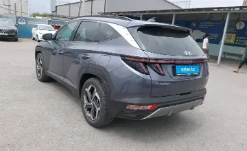 Hyundai Tucson 2023 года за 15 000 000 тг. в Шымкент фото 4
