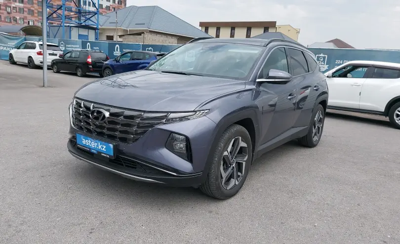 Hyundai Tucson 2023 года за 15 000 000 тг. в Шымкент
