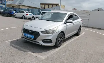 Hyundai Accent 2018 года за 5 500 000 тг. в Шымкент фото 1