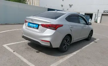 Hyundai Accent 2018 года за 5 500 000 тг. в Шымкент фото 3