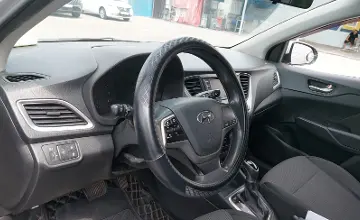 Hyundai Accent 2018 года за 5 500 000 тг. в Шымкент фото 5