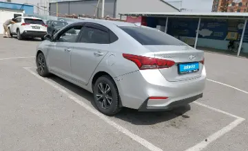 Hyundai Accent 2018 года за 5 500 000 тг. в Шымкент фото 4
