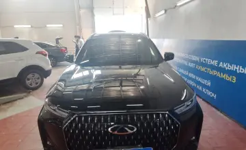 Chery Tiggo 7 2025 года за 9 500 000 тг. в Астана фото 2