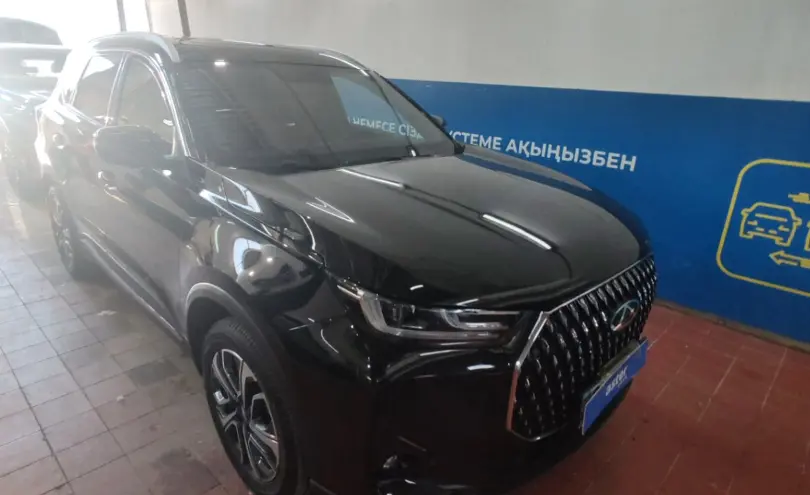 Chery Tiggo 7 2025 года за 9 500 000 тг. в Астана фото 3