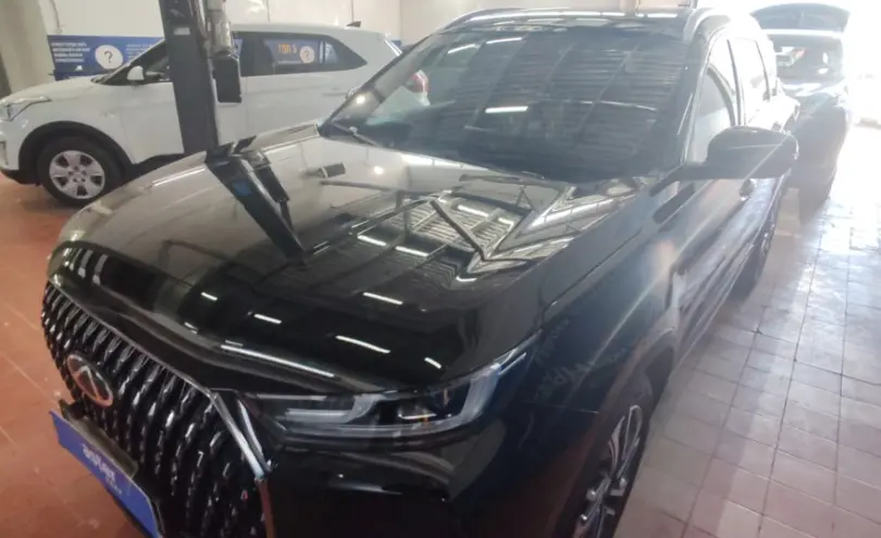 Chery Tiggo 7 2025 года за 9 500 000 тг. в Астана