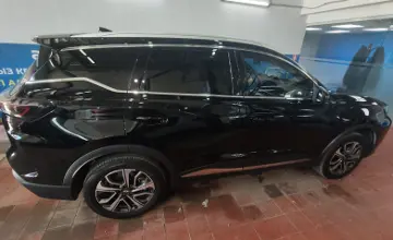 Chery Tiggo 7 2025 года за 9 500 000 тг. в Астана фото 4