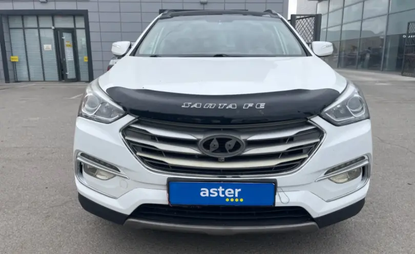 Hyundai Santa Fe 2017 года за 11 500 000 тг. в Кызылорда фото 2