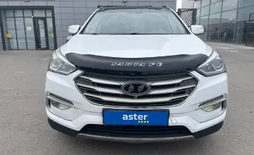 Hyundai Santa Fe 2017 года за 11 500 000 тг. в Кызылорда фото 2