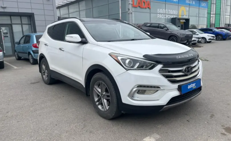 Hyundai Santa Fe 2017 года за 11 500 000 тг. в Кызылорда фото 3