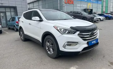 Hyundai Santa Fe 2017 года за 11 500 000 тг. в Кызылорда фото 3
