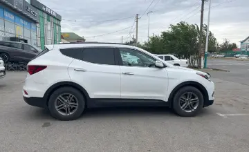 Hyundai Santa Fe 2017 года за 11 500 000 тг. в Кызылорда фото 4