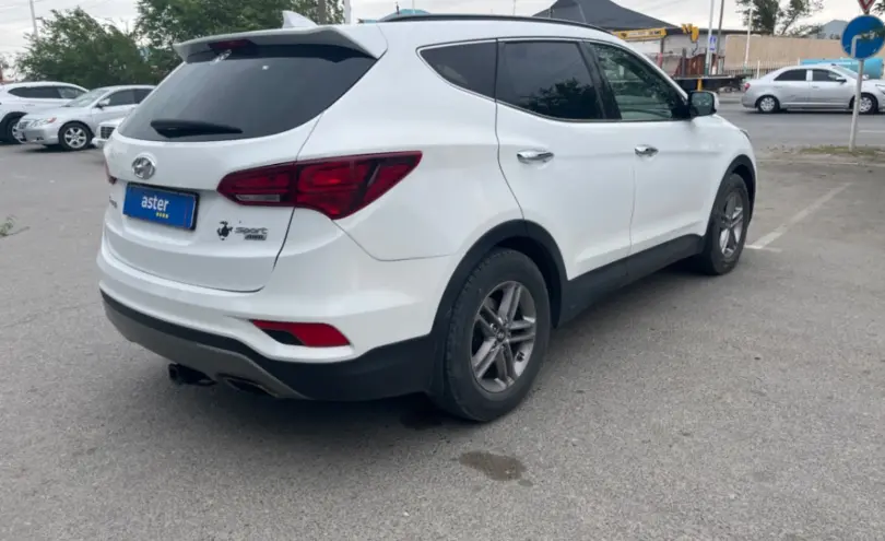 Hyundai Santa Fe 2017 года за 11 500 000 тг. в Кызылорда фото 5