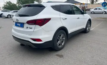 Hyundai Santa Fe 2017 года за 11 500 000 тг. в Кызылорда