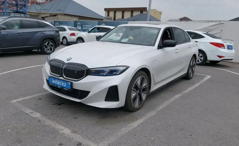 BMW i3 2024 года за 22 000 000 тг. в Шымкент