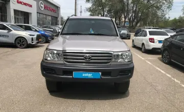 Toyota Land Cruiser 2003 года за 10 400 000 тг. в Актобе фото 2