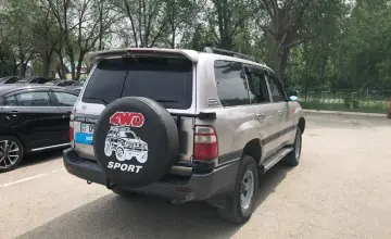 Toyota Land Cruiser 2003 года за 10 400 000 тг. в Актобе