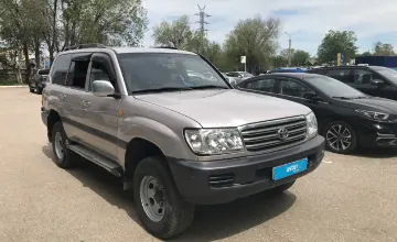 Toyota Land Cruiser 2003 года за 10 400 000 тг. в Актобе фото 3