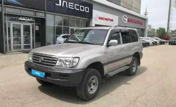 Toyota Land Cruiser 2003 года за 10 400 000 тг. в Актобе фото 1