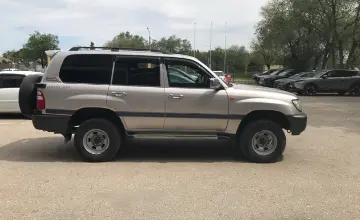 Toyota Land Cruiser 2003 года за 10 400 000 тг. в Актобе фото 4