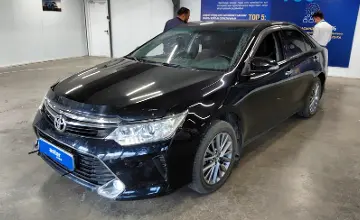 Toyota Camry 2016 года за 11 500 000 тг. в Астана фото 1