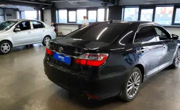 Toyota Camry 2016 года за 11 500 000 тг. в Астана фото 3
