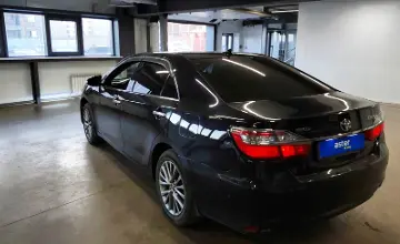 Toyota Camry 2016 года за 11 500 000 тг. в Астана фото 4