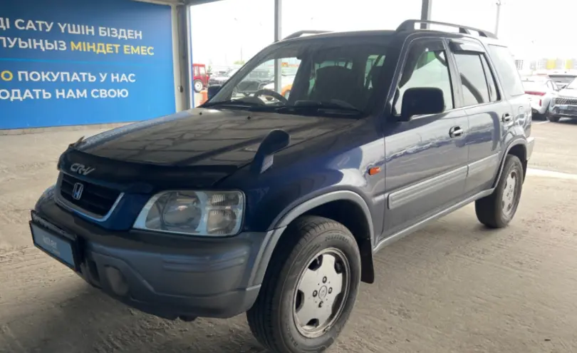 Honda CR-V 1996 года за 3 500 000 тг. в Алматы