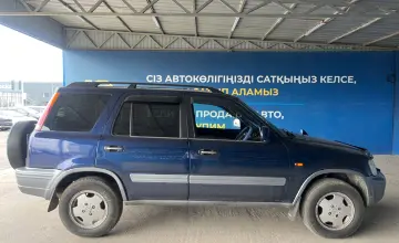 Honda CR-V 1996 года за 3 500 000 тг. в Алматы фото 4