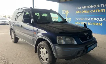 Honda CR-V 1996 года за 3 500 000 тг. в Алматы фото 3