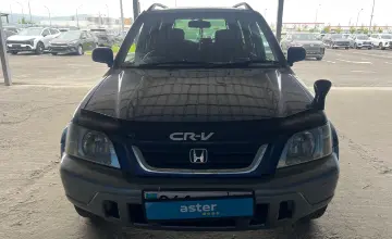 Honda CR-V 1996 года за 3 500 000 тг. в Алматы фото 2