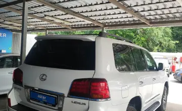 Lexus LX 2009 года за 18 000 000 тг. в Алматы