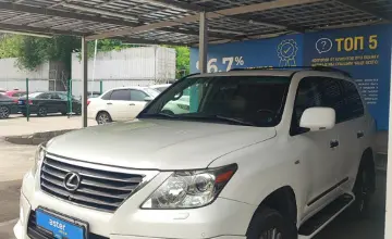 Lexus LX 2009 года за 18 000 000 тг. в Алматы фото 1