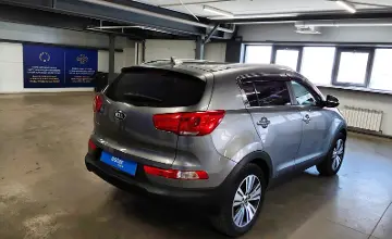 Kia Sportage 2014 года за 7 500 000 тг. в Астана фото 3