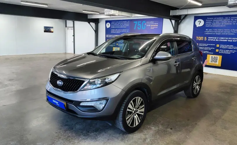 Kia Sportage 2014 года за 7 500 000 тг. в Астана