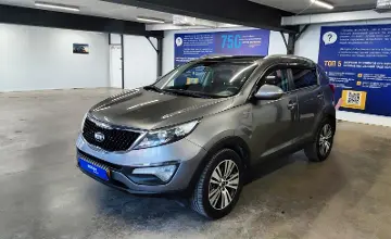 Kia Sportage 2014 года за 7 500 000 тг. в Астана фото 1