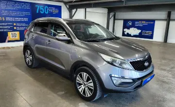 Kia Sportage 2014 года за 7 500 000 тг. в Астана фото 2