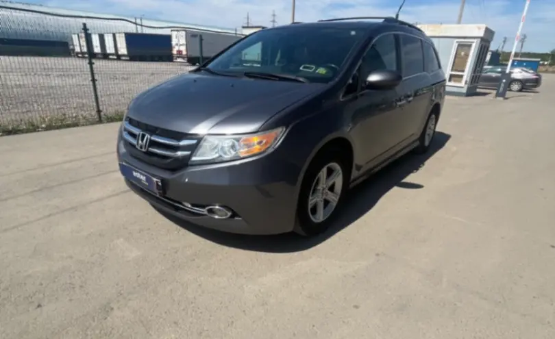 Honda Odyssey (North America) 2014 года за 1 200 000 тг. в Петропавловск