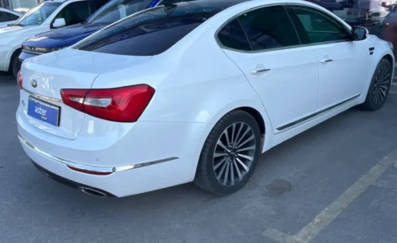Kia K7 2013 года за 9 600 000 тг. в Кызылорда фото 5