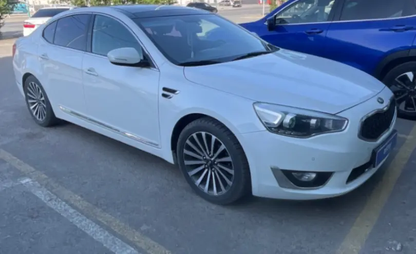 Kia K7 2013 года за 9 600 000 тг. в Кызылорда фото 3