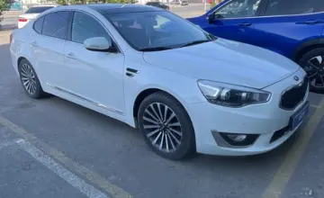 Kia K7 2013 года за 9 600 000 тг. в Кызылорда фото 3
