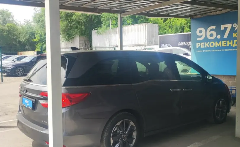 Honda Odyssey 2022 года за 22 000 000 тг. в Алматы фото 4